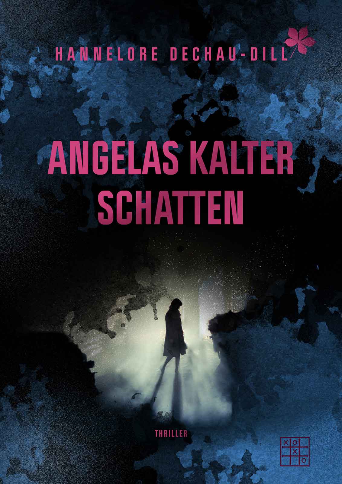 Cover Angelas kalter Schatten