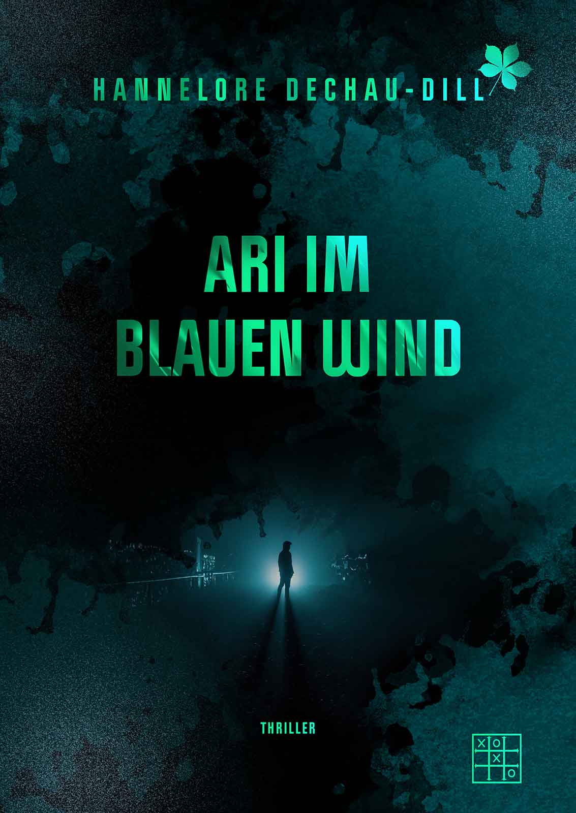 Cover Ari im blauen Wind