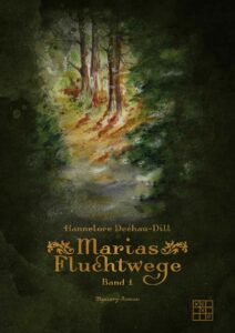 Cover Marias Fluchtwege Band 1