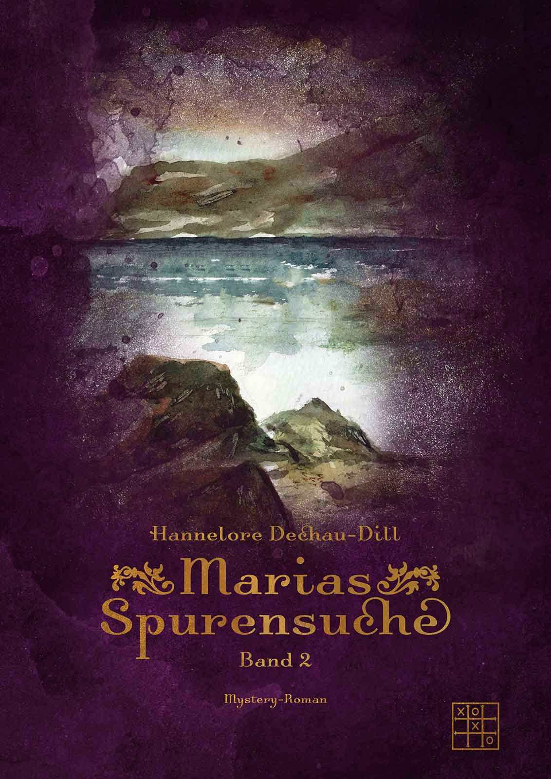 Cover Marias Spurensuche Band 2