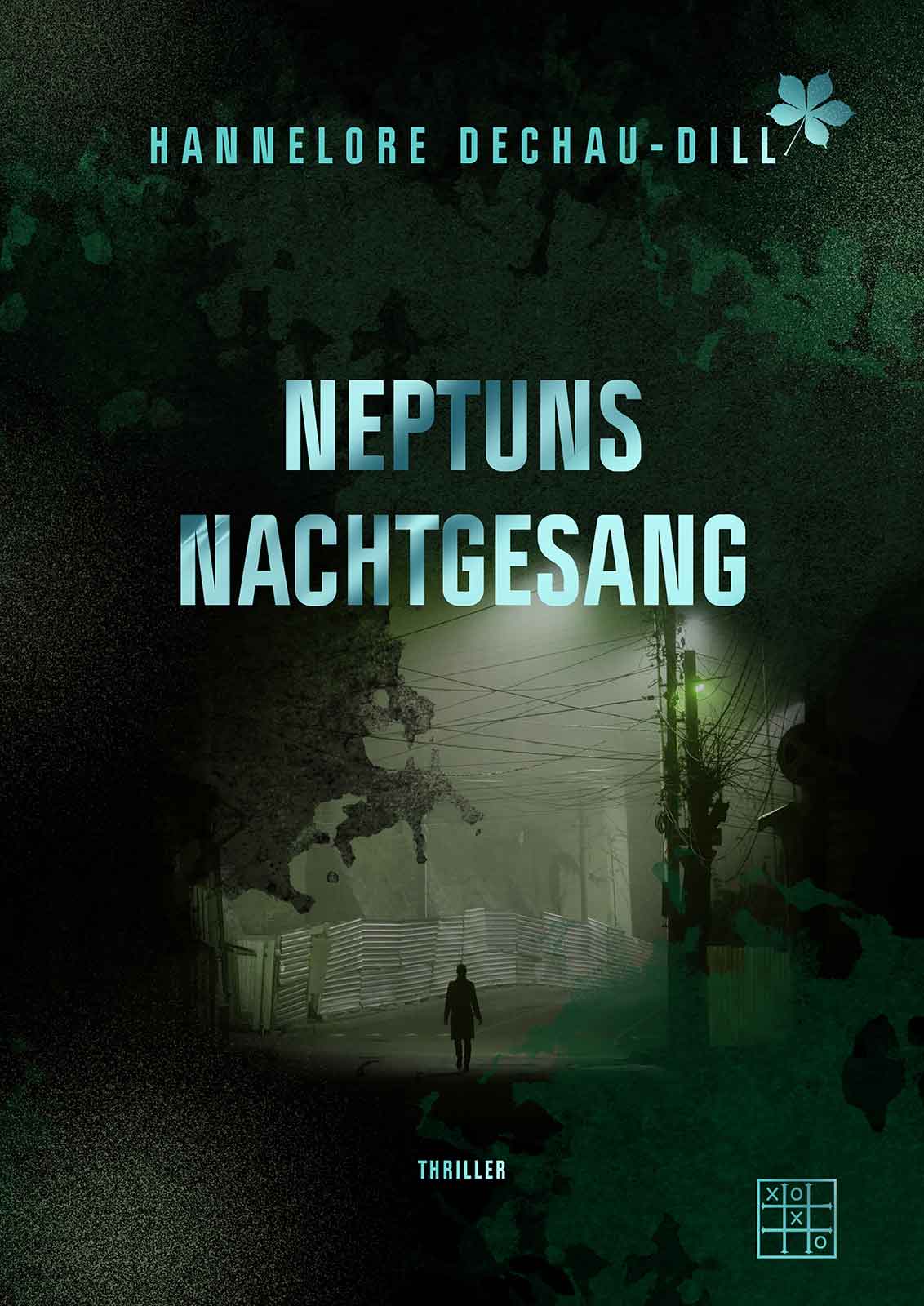 Cover Neptuns Nachtgesang